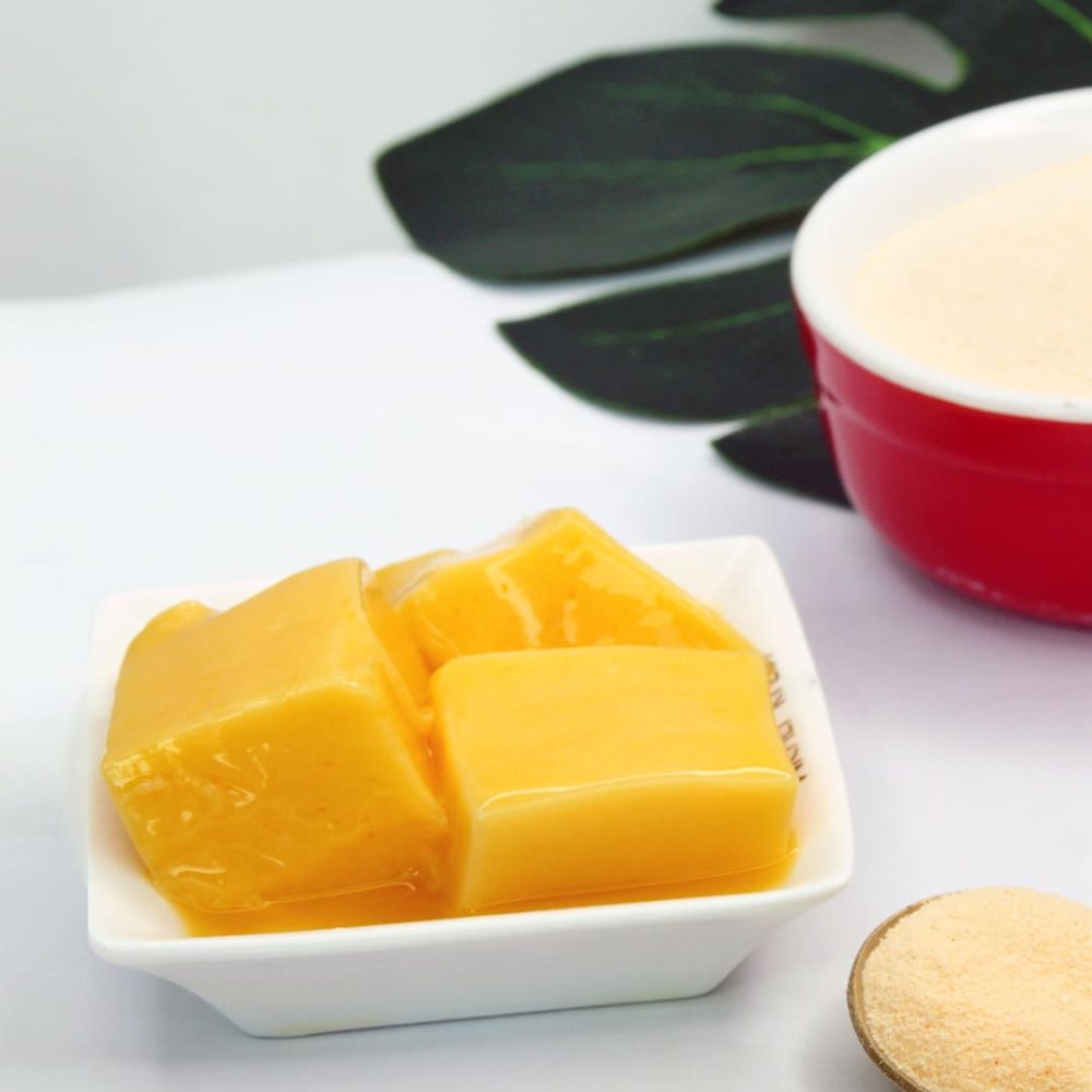Bột Pudding trứng - Ảnh 4