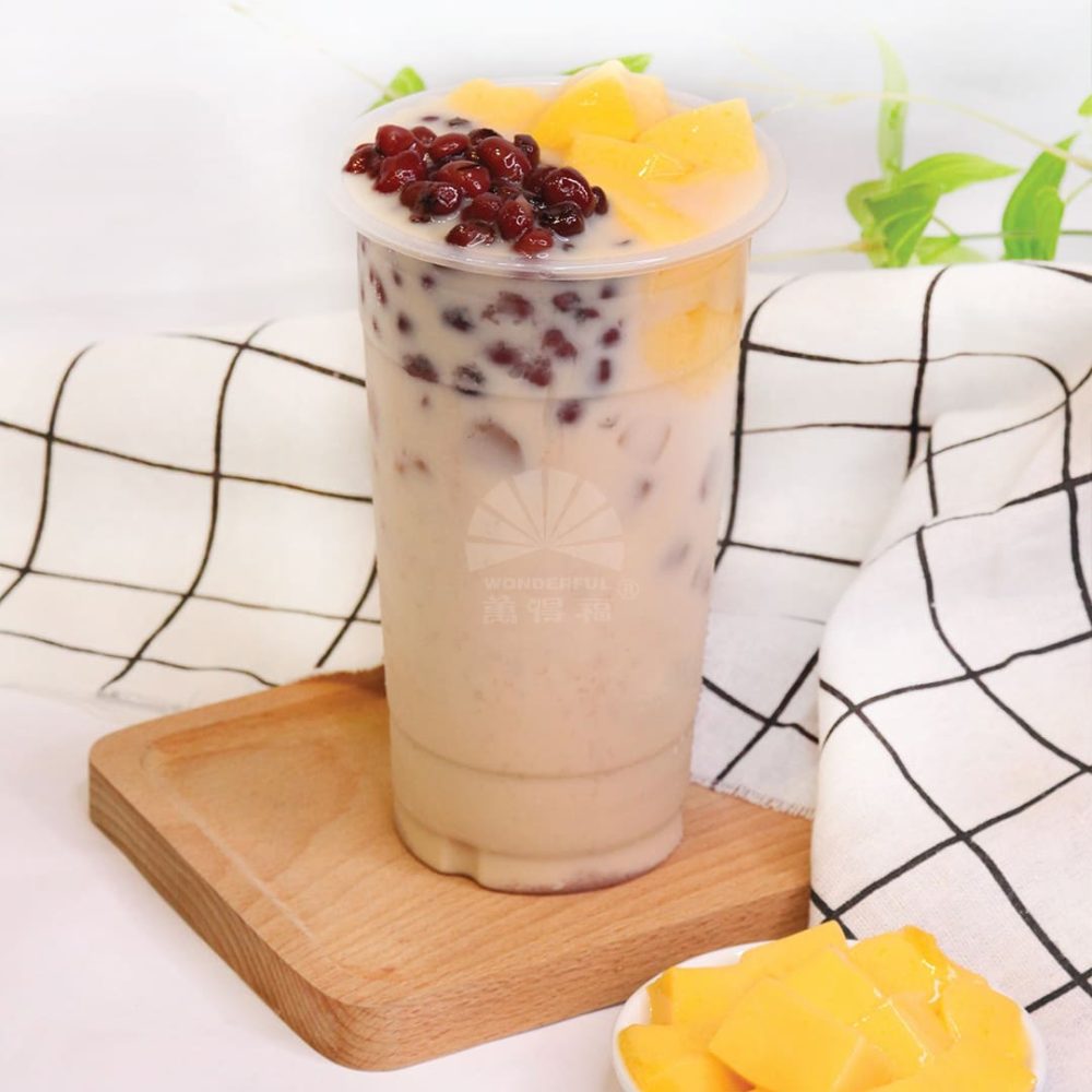 Alternative view of Bột Pudding trứng