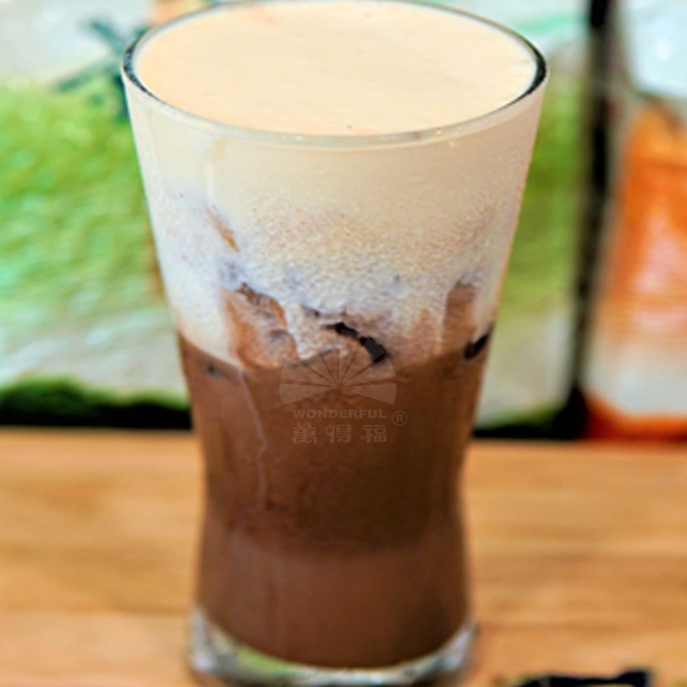 Alternative view of Bột Socola 2in1