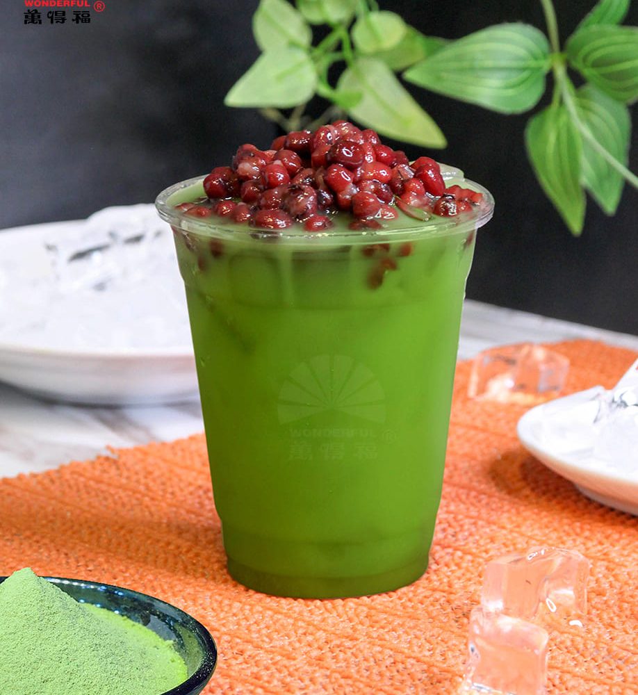 Bột matcha 2in1 - Ảnh 3