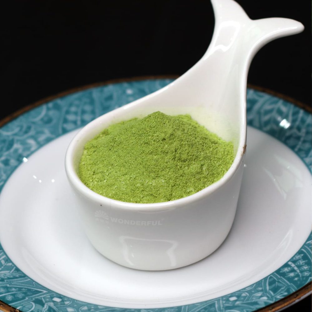 Alternative view of Bột matcha 2in1