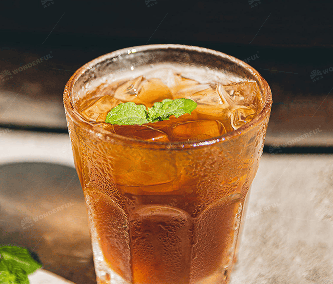 Nước Cốt Trà Thanh Nhiệt Wonderful