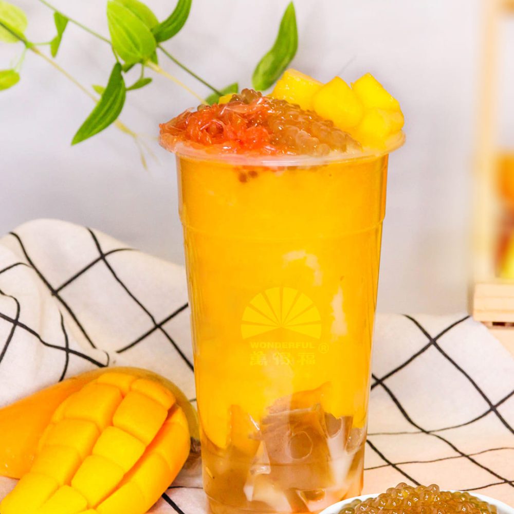 Puree xoài 1