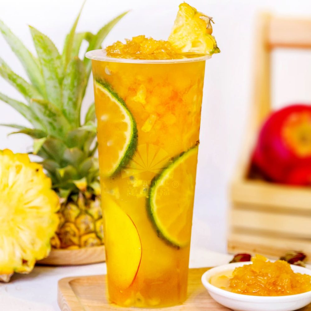 Cốt chanh dây nguyên hạt - Ảnh 3