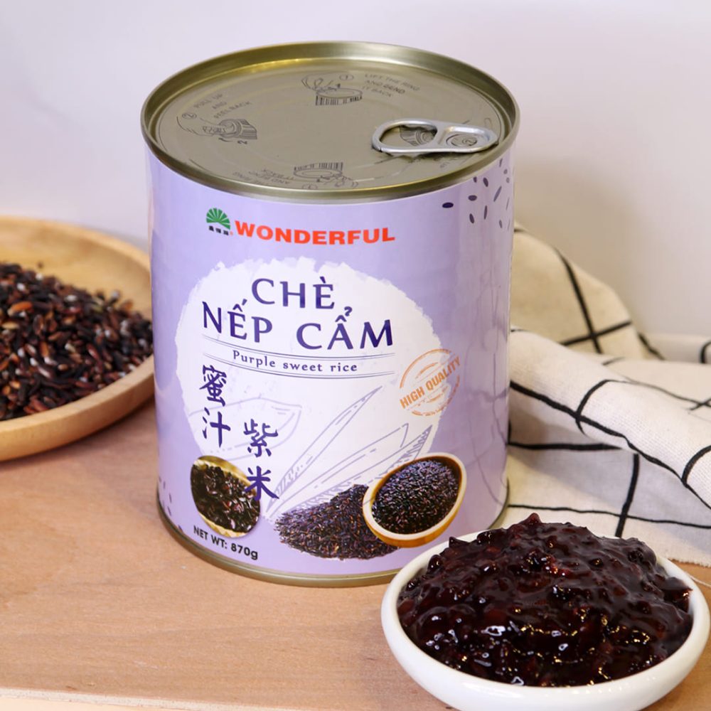 Chè nếp cẩm - Ảnh 5