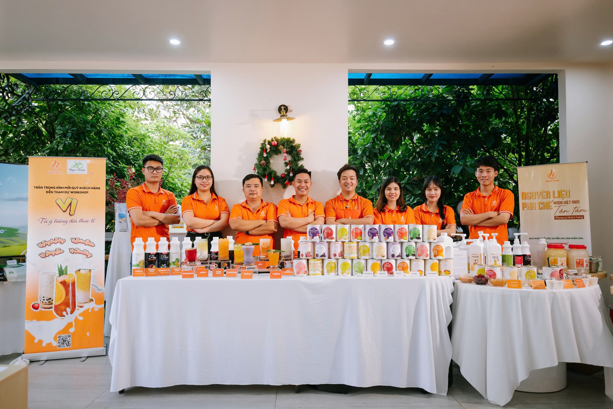 Hoshi Food Việt Nam