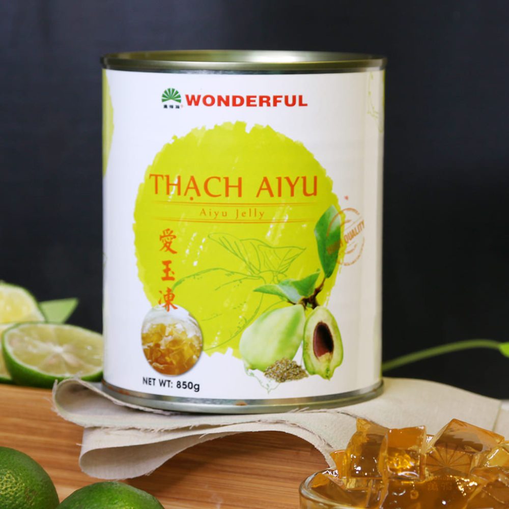 Thạch Aiyu Wonderful - Ảnh 4