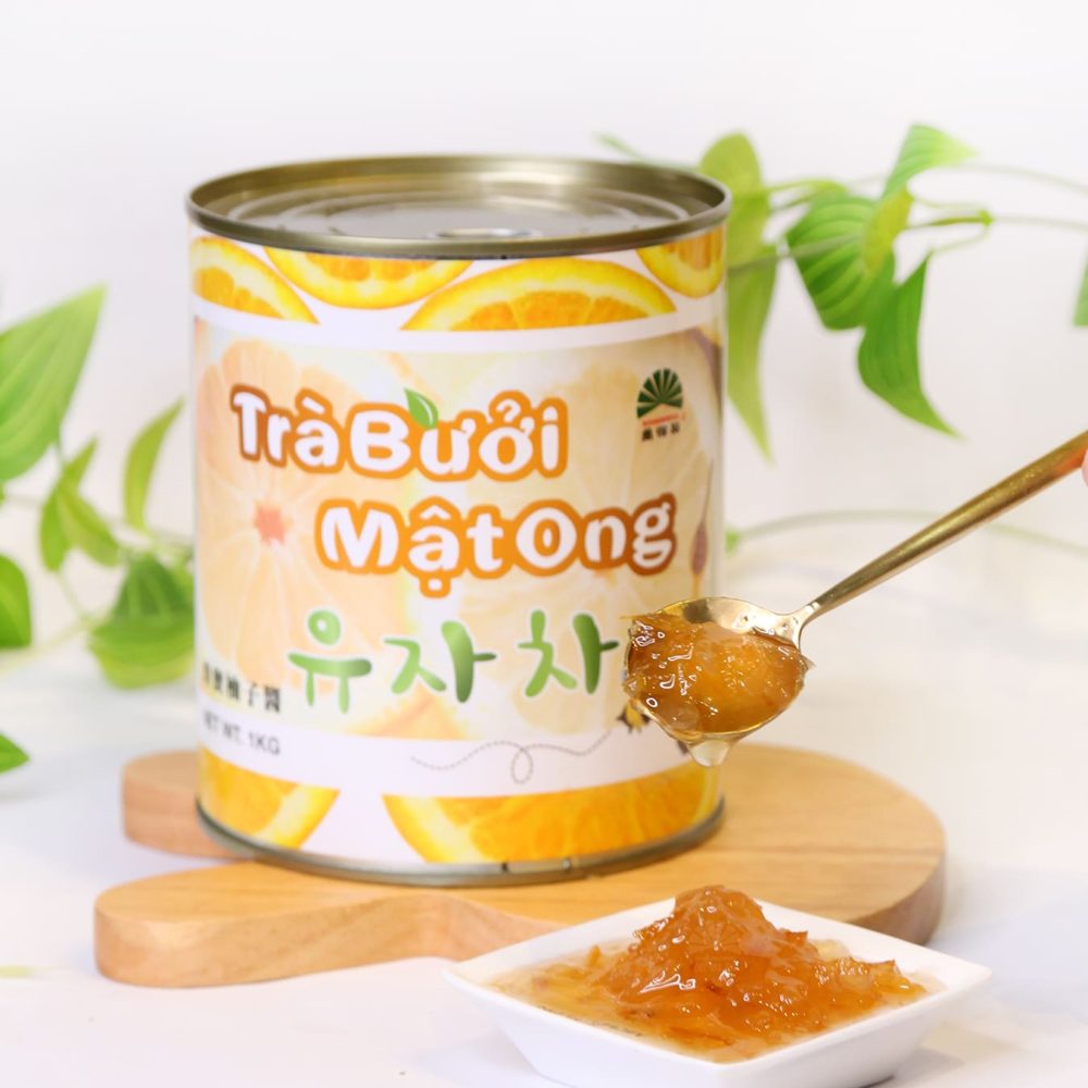 Xốt bưởi mật ong - Ảnh 3